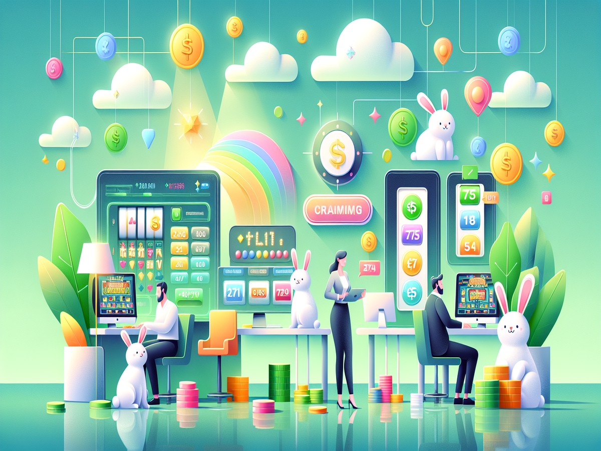 Razed Fortune Rabbit Slots - Hop into Winning Fun