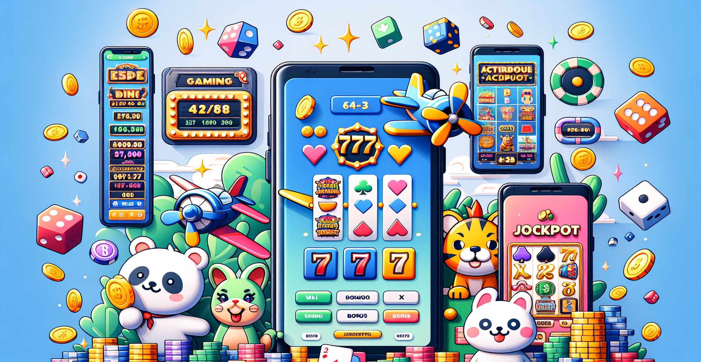 Aviator Game - Experience Thrilling Slot Action at Razed