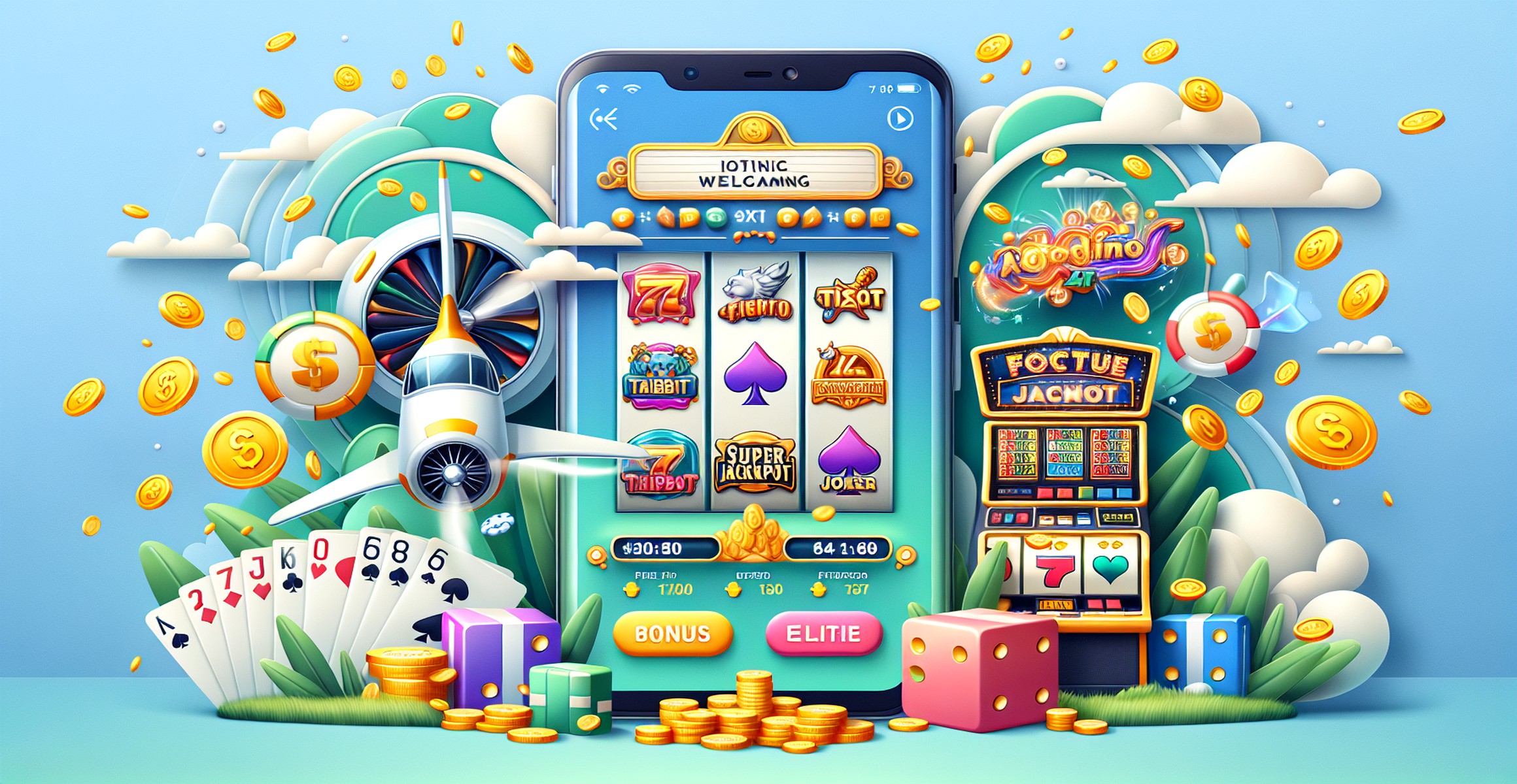 Fortune Rabbit Slots - Spin for Luck with Razed