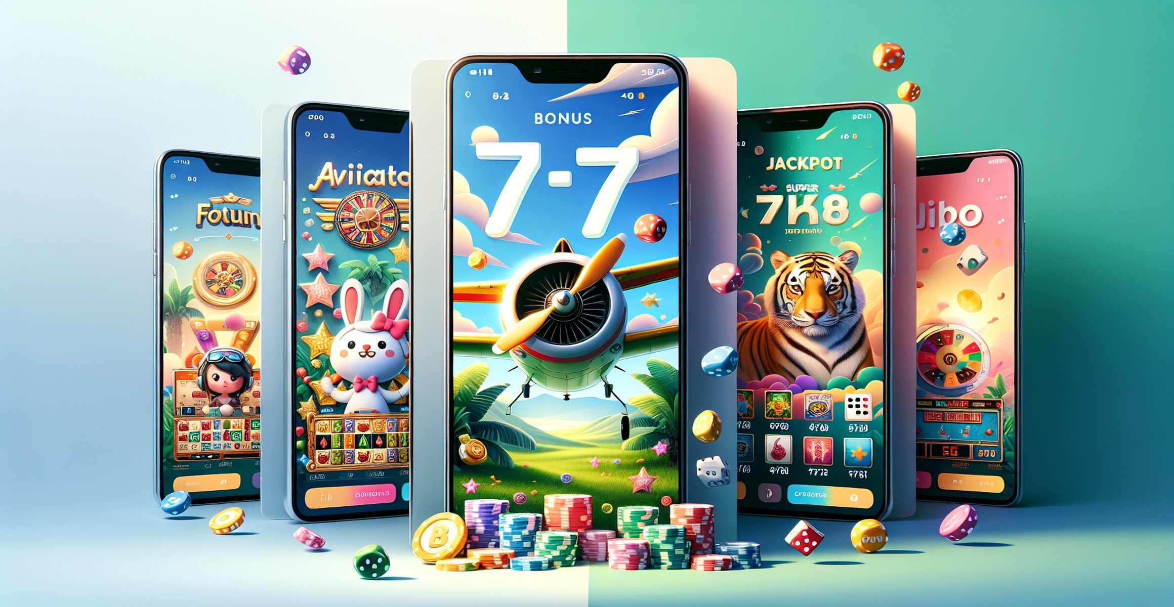 Super Jackpot - Chase Big Wins with Razed